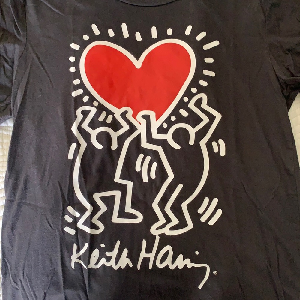 Keith Haring Women’s T-shirt
